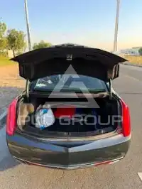 2017 Cadillac XTS
