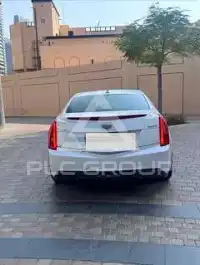 2017 Cadillac ATS