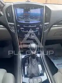 2017 Cadillac ATS