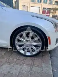 2017 Cadillac ATS