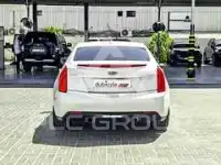 2017 Cadillac ATS