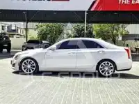 2017 Cadillac ATS