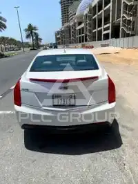 2017 Cadillac ATS