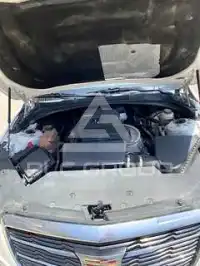 2017 Cadillac ATS
