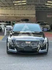 2017 Cadillac CTS
