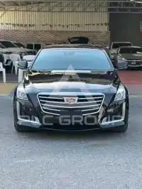 2017 Cadillac CTS