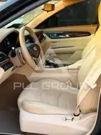 2017 Cadillac CT6
