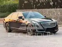 2017 Cadillac CT6