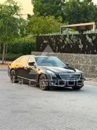 2017 Cadillac CT6