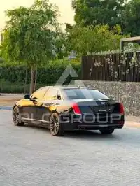 2017 Cadillac CT6