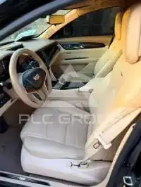 2017 Cadillac CT6