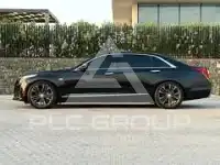 2017 Cadillac CT6