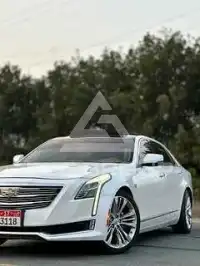 2017 Cadillac CT6