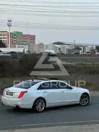 2017 Cadillac CT6