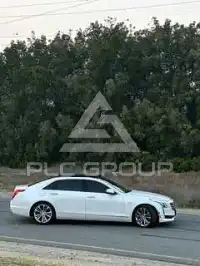 2017 Cadillac CT6