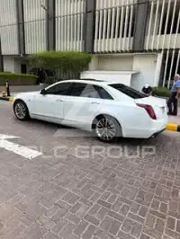 2017 Cadillac CT6