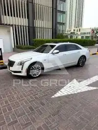 2017 Cadillac CT6