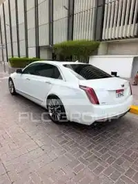 2017 Cadillac CT6