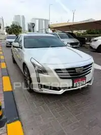 2017 Cadillac CT6