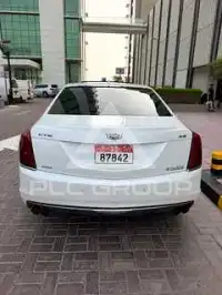 2017 Cadillac CT6