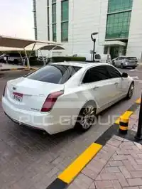 2017 Cadillac CT6