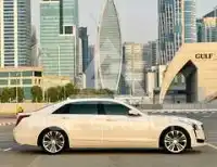 2017 Cadillac CT6