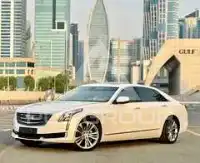 2017 Cadillac CT6