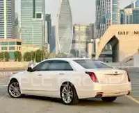2017 Cadillac CT6