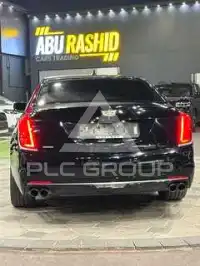 2017 Cadillac CT6