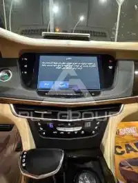 2017 Cadillac CT6