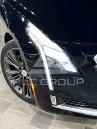2017 Cadillac CT6