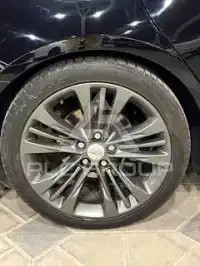 2017 Cadillac CT6