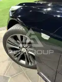 2017 Cadillac CT6