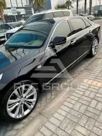 2017 Cadillac CT6