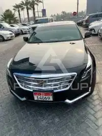 2017 Cadillac CT6
