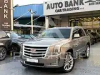 2017 Cadillac ESCALADE