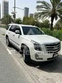 2017 Cadillac ESCALADE