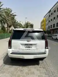 2017 Cadillac ESCALADE