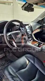 2017 Cadillac ESCALADE