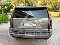 2017 Cadillac ESCALADE
