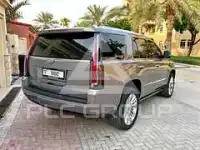 2017 Cadillac ESCALADE