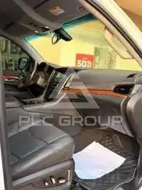 2017 Cadillac ESCALADE
