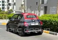2017 Fiat 500