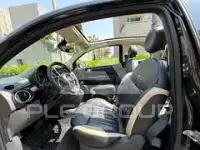 2017 Fiat 500