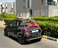 2017 Fiat 500