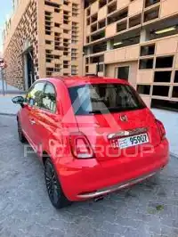 2017 Fiat 500