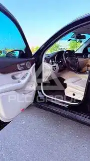 2017 Mercedes Benz GLC-Class