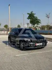 2017 Mercedes Benz GLC-Class