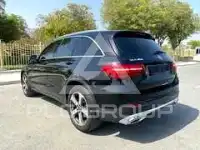 2017 Mercedes Benz GLC-Class