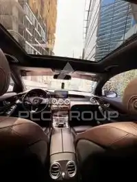 2017 Mercedes Benz GLC-Class
